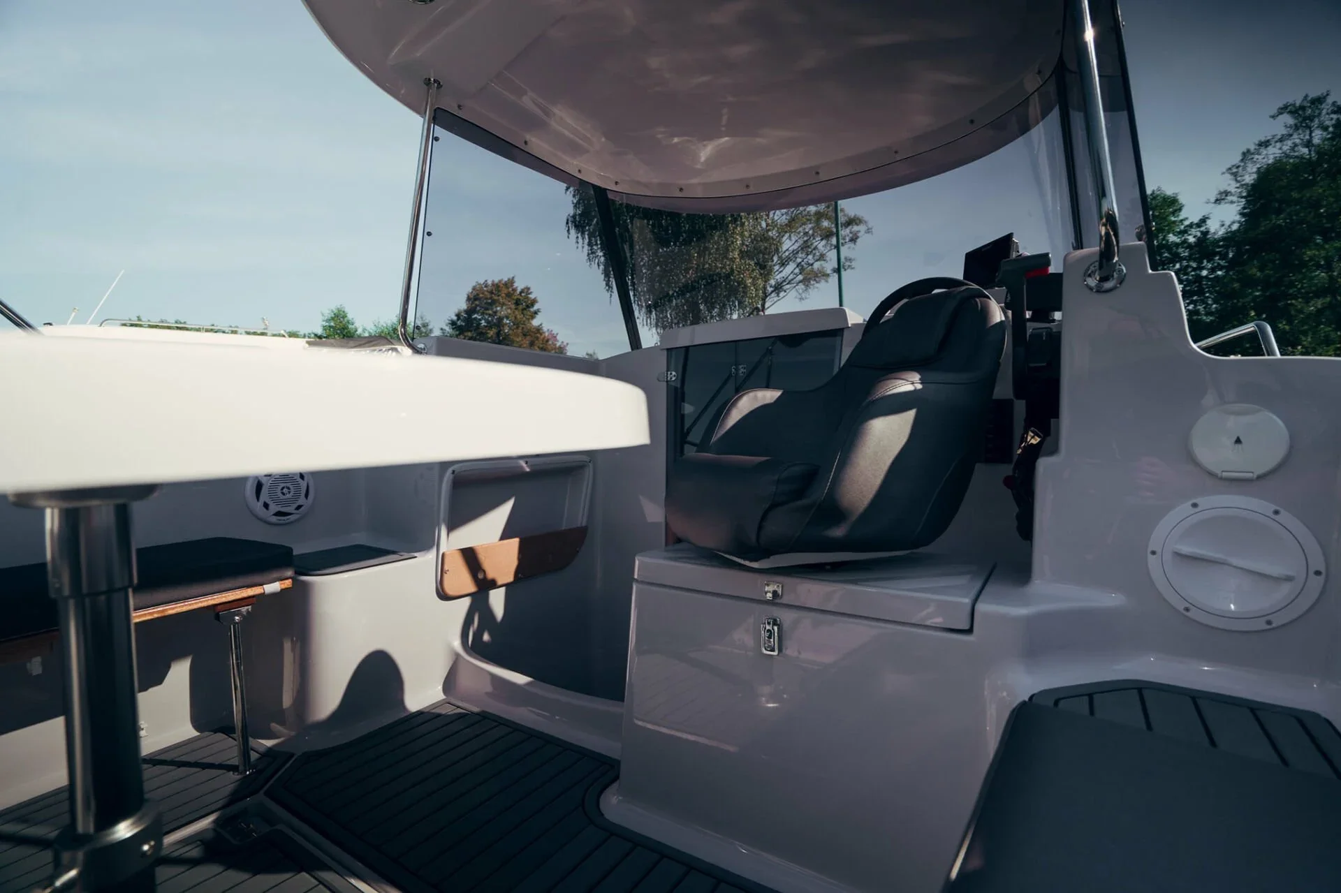 Texas 595 Pilothouse — Fotoğraf 3