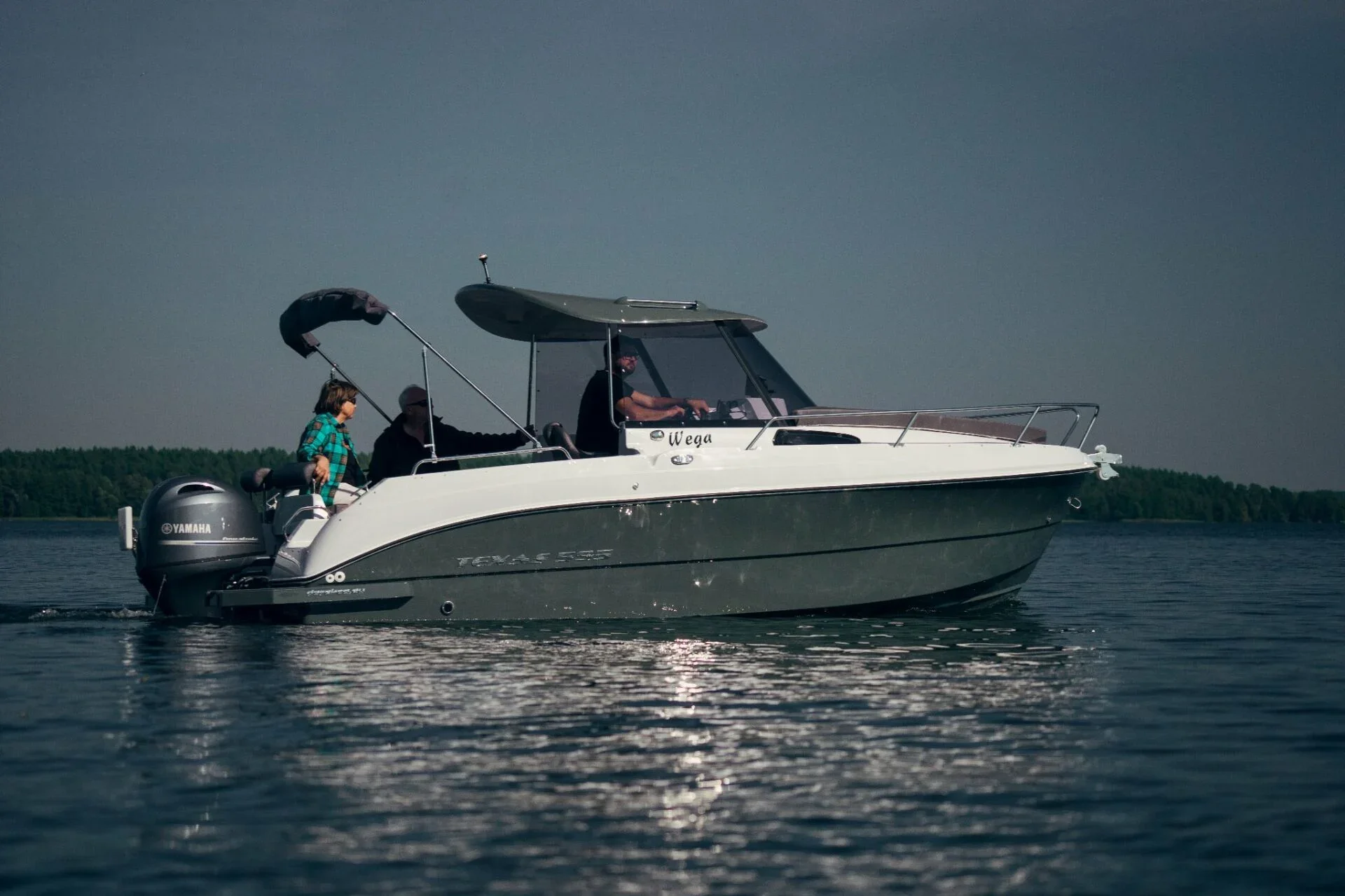 Texas 595 Pilothouse — Fotoğraf 1