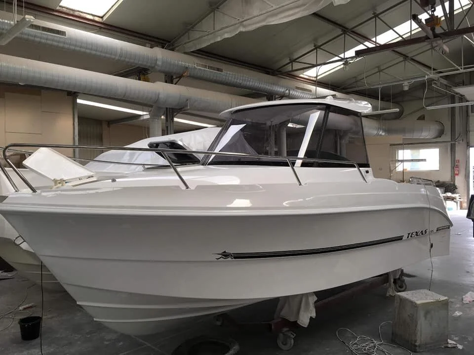 Texas 595 Pilothouse — Fotoğraf 2